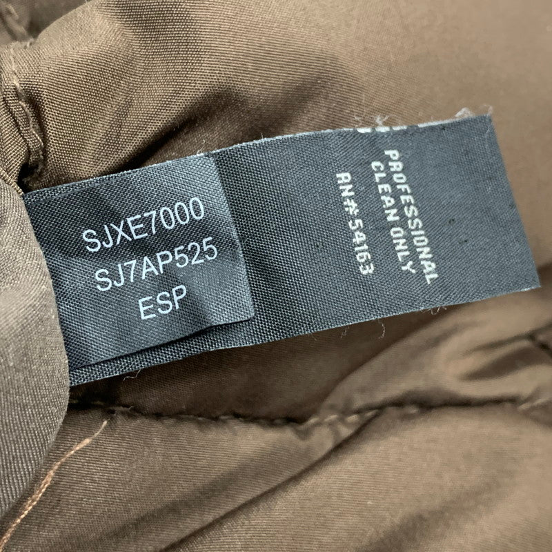 【中古品】【メンズ】 Sean John ショーンジョン REVERSIBLE BOA VEST SJXE7000 リバーシブル ボア ベスト 142-260310-as-11-izu サイズ：XL カラー：ブラウン 万代Net店