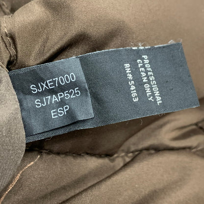 【中古品】【メンズ】 Sean John ショーンジョン REVERSIBLE BOA VEST SJXE7000 リバーシブル ボア ベスト 142-260310-as-11-izu サイズ：XL カラー：ブラウン 万代Net店