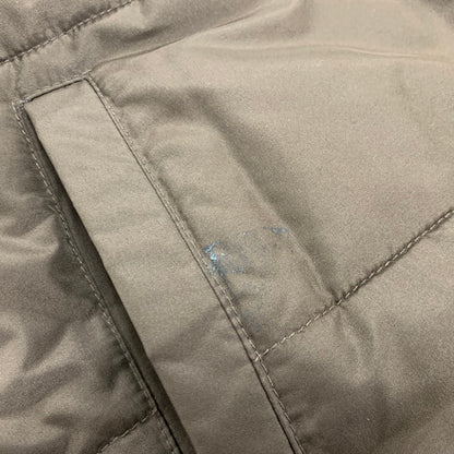 【中古品】【メンズ】 Sean John ショーンジョン REVERSIBLE BOA VEST SJXE7000 リバーシブル ボア ベスト 142-260310-as-11-izu サイズ：XL カラー：ブラウン 万代Net店