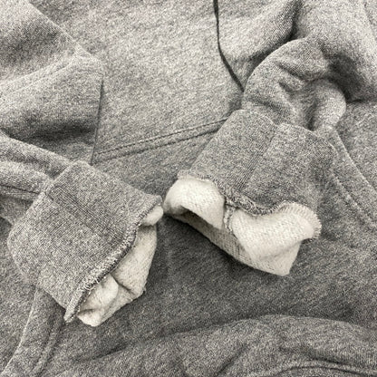 【中古品】【メンズ】 BALR. ボーラー EMBROIDERED LOAB HOODIE フーディー パーカー 長袖 トップス 142-260316-as-02-izu サイズ：S カラー：グレー 万代Net店