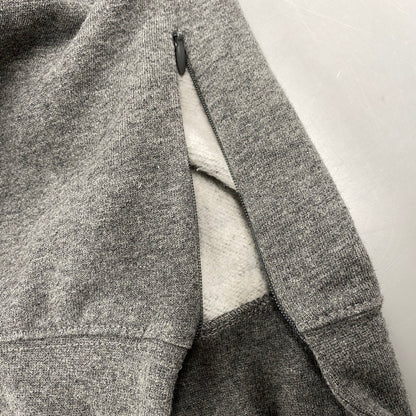 【中古品】【メンズ】 BALR. ボーラー EMBROIDERED LOAB HOODIE フーディー パーカー 長袖 トップス 142-260316-as-02-izu サイズ：S カラー：グレー 万代Net店