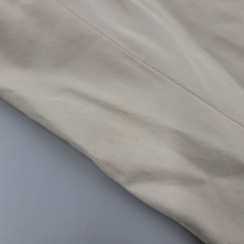 【中古品】【メンズ】 UNITED ARROWS ユナイテッドアローズ 1121-128-5611 ギャバジン ボイル 4B テーラードジャケット アウター 147-260315-kh-20-izu サイズ：L カラー：ベージュ 万代Net店