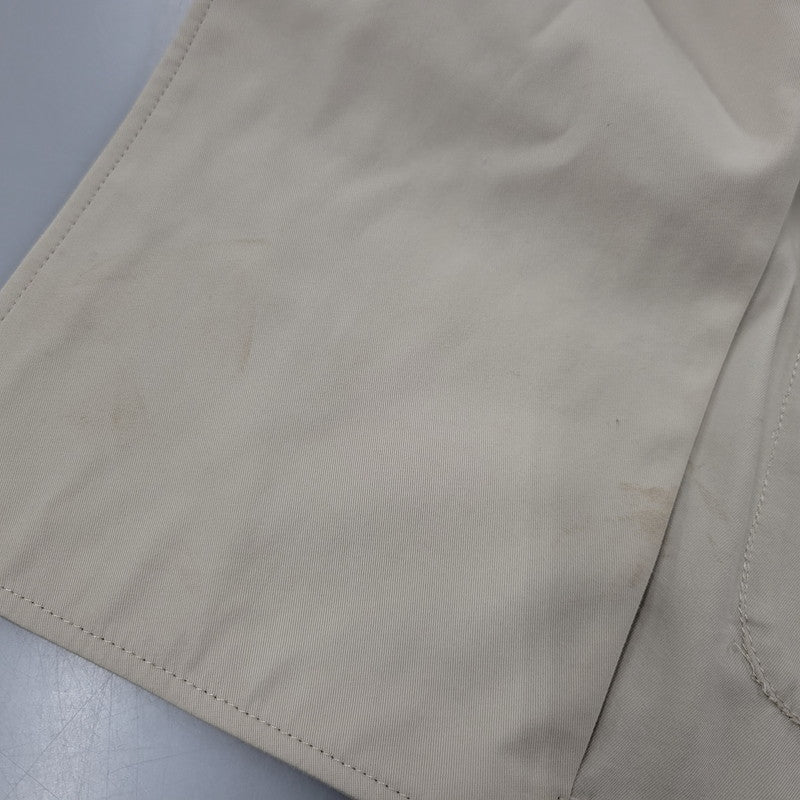 【中古品】【メンズ】 UNITED ARROWS ユナイテッドアローズ 1121-128-5611 ギャバジン ボイル 4B テーラードジャケット アウター 147-260315-kh-20-izu サイズ：L カラー：ベージュ 万代Net店