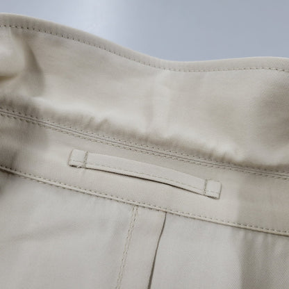 【中古品】【メンズ】 UNITED ARROWS ユナイテッドアローズ 1121-128-5611 ギャバジン ボイル 4B テーラードジャケット アウター 147-260315-kh-20-izu サイズ：L カラー：ベージュ 万代Net店