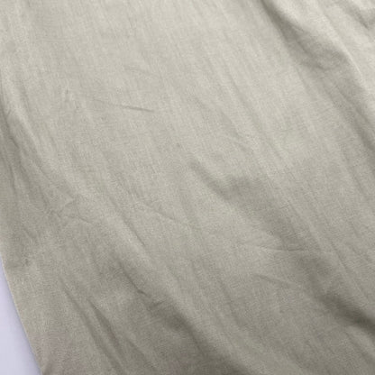【中古品】【メンズ】 CHEMISE LACOSTE シュミーズラコステ NO COLLAR JACKET ノーカラージャケット アウター 146-260316-as-04-izu サイズ：4 カラー：グリーン系 万代Net店