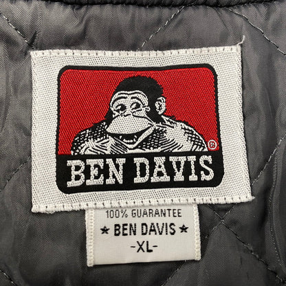 【中古品】【メンズ】 BD STADIUM JACKET T-23780014 スタジアムジャケット スタジャン アウター 147-260316-as-06-izu サイズ：XL カラー：ブラック 万代Net店