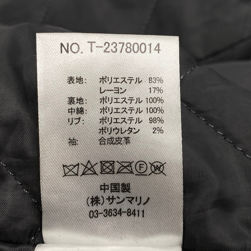 【中古品】【メンズ】 BD STADIUM JACKET T-23780014 スタジアムジャケット スタジャン アウター 147-260316-as-06-izu サイズ：XL カラー：ブラック 万代Net店