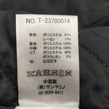【中古品】【メンズ】 BD STADIUM JACKET T-23780014 スタジアムジャケット スタジャン アウター 147-260316-as-06-izu サイズ：XL カラー：ブラック 万代Net店