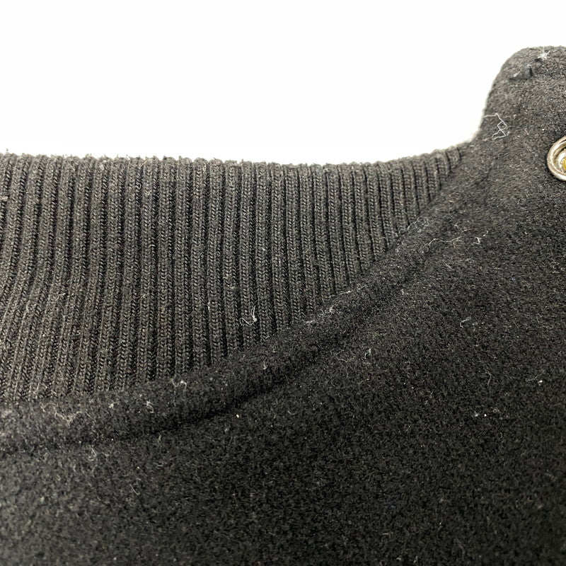 【中古品】【メンズ】 BD STADIUM JACKET T-23780014 スタジアムジャケット スタジャン アウター 147-260316-as-06-izu サイズ：XL カラー：ブラック 万代Net店