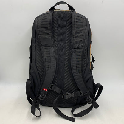 【中古品】【メンズ/レディース】 Supreme シュプリーム × THE NORTH FACE ザ・ノースフェイス POCONO BACKPACK NF00CLG6 ポコノ バックパック リュック バッグ カバン 鞄 188-260310-as-02-izu カラー：マルチカラー 万代Net店