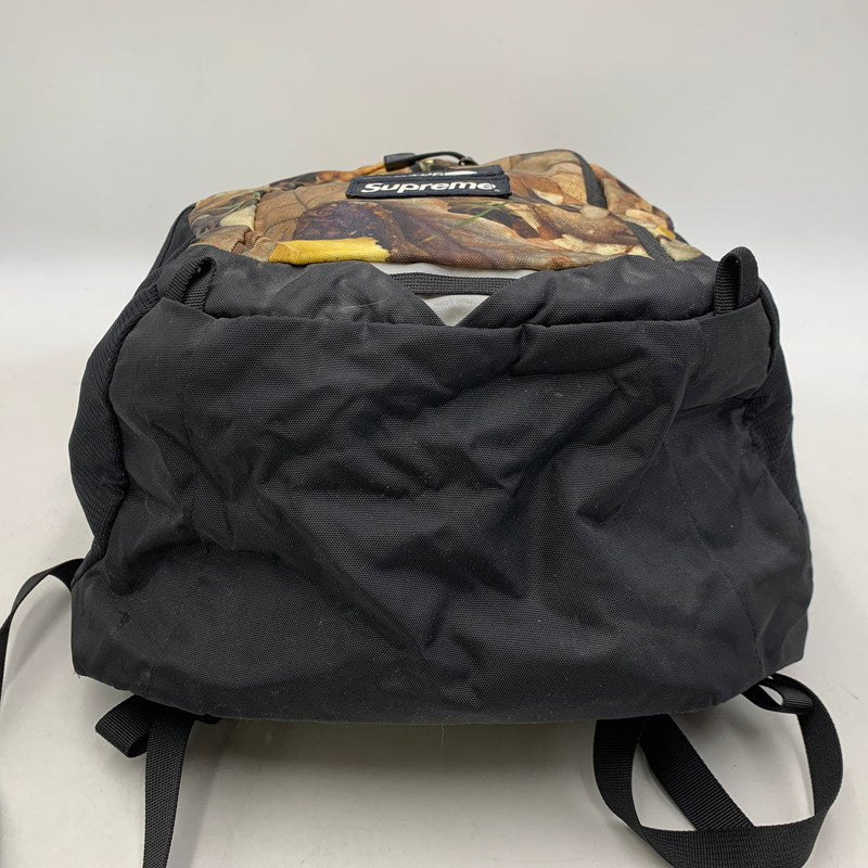 【中古品】【メンズ/レディース】 Supreme シュプリーム × THE NORTH FACE ザ・ノースフェイス POCONO BACKPACK NF00CLG6 ポコノ バックパック リュック バッグ カバン 鞄 188-260310-as-02-izu カラー：マルチカラー 万代Net店