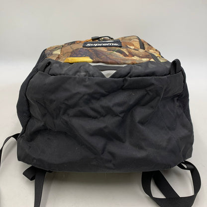 【中古品】【メンズ/レディース】 Supreme シュプリーム × THE NORTH FACE ザ・ノースフェイス POCONO BACKPACK NF00CLG6 ポコノ バックパック リュック バッグ カバン 鞄 188-260310-as-02-izu カラー：マルチカラー 万代Net店