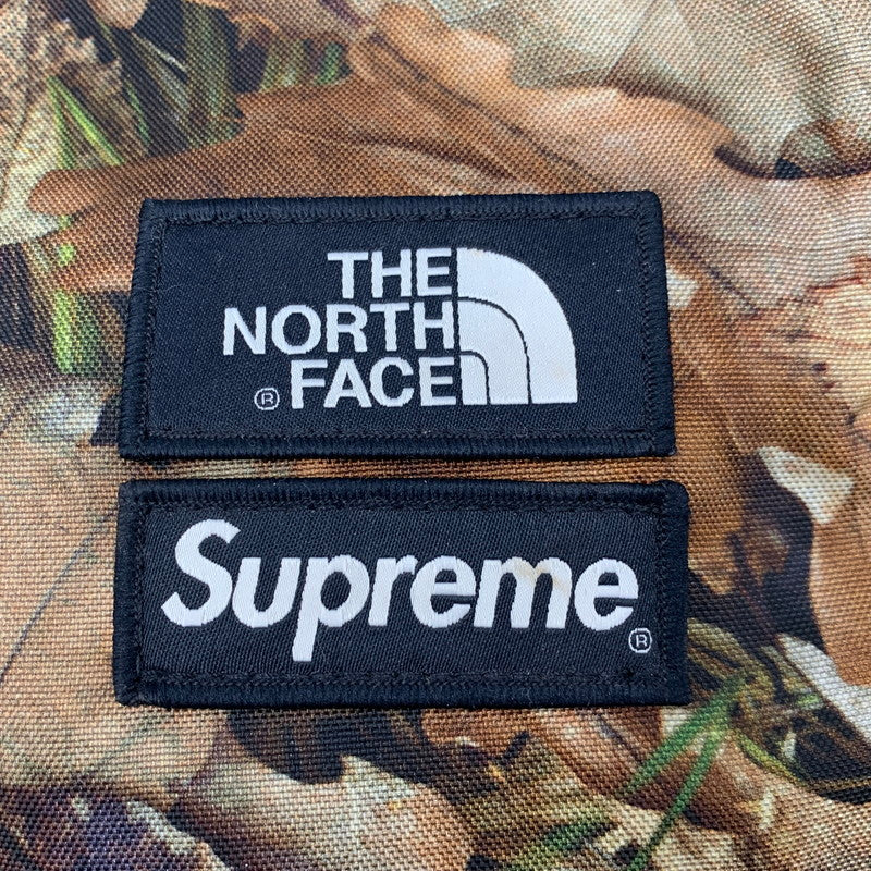 【中古品】【メンズ/レディース】 Supreme シュプリーム × THE NORTH FACE ザ・ノースフェイス POCONO BACKPACK NF00CLG6 ポコノ バックパック リュック バッグ カバン 鞄 188-260310-as-02-izu カラー：マルチカラー 万代Net店