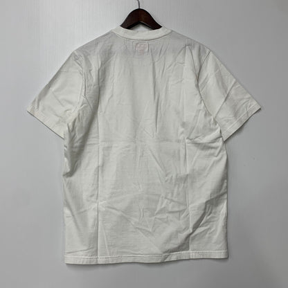 【中古品】【メンズ】 Supreme シュプリーム SMALL BOX LOGO S/S TEE スモールボックスロゴ ショートスリーブ Tシャツ 半袖 トップス 149-260310-as-05-izu サイズ：M カラー：ホワイト 万代Net店