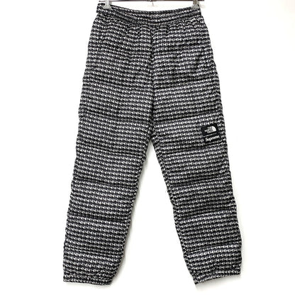 【中古美品】【メンズ】 Supreme シュプリーム × THE NORTH FACE ザ・ノースフェイス STUDDED NUPTSE PANT ND42101I スタッズ ヌプシパンツ ボトムス 149-260310-as-06-izu サイズ：S カラー：ブラック系 万代Net店