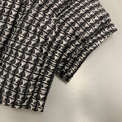 【中古美品】【メンズ】 Supreme シュプリーム × THE NORTH FACE ザ・ノースフェイス STUDDED NUPTSE PANT ND42101I スタッズ ヌプシパンツ ボトムス 149-260310-as-06-izu サイズ：S カラー：ブラック系 万代Net店