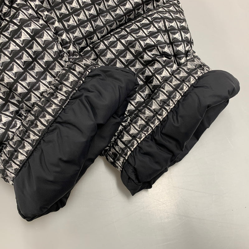 【中古美品】【メンズ】 Supreme シュプリーム × THE NORTH FACE ザ・ノースフェイス STUDDED NUPTSE PANT ND42101I スタッズ ヌプシパンツ ボトムス 149-260310-as-06-izu サイズ：S カラー：ブラック系 万代Net店