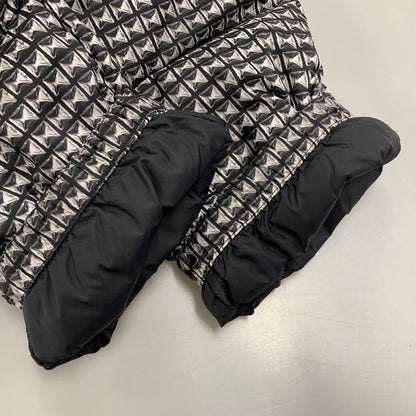 【中古美品】【メンズ】 Supreme シュプリーム × THE NORTH FACE ザ・ノースフェイス STUDDED NUPTSE PANT ND42101I スタッズ ヌプシパンツ ボトムス 149-260310-as-06-izu サイズ：S カラー：ブラック系 万代Net店