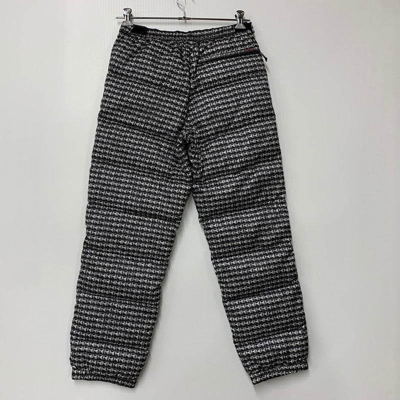【中古美品】【メンズ】 Supreme シュプリーム × THE NORTH FACE ザ・ノースフェイス STUDDED NUPTSE PANT ND42101I スタッズ ヌプシパンツ ボトムス 149-260310-as-06-izu サイズ：S カラー：ブラック系 万代Net店