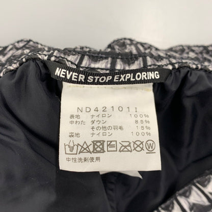 【中古美品】【メンズ】 Supreme シュプリーム × THE NORTH FACE ザ・ノースフェイス STUDDED NUPTSE PANT ND42101I スタッズ ヌプシパンツ ボトムス 149-260310-as-06-izu サイズ：S カラー：ブラック系 万代Net店