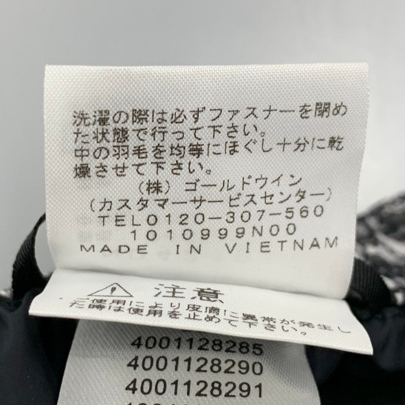 【中古美品】【メンズ】 Supreme シュプリーム × THE NORTH FACE ザ・ノースフェイス STUDDED NUPTSE PANT ND42101I スタッズ ヌプシパンツ ボトムス 149-260310-as-06-izu サイズ：S カラー：ブラック系 万代Net店