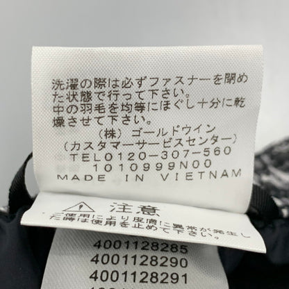 【中古美品】【メンズ】 Supreme シュプリーム × THE NORTH FACE ザ・ノースフェイス STUDDED NUPTSE PANT ND42101I スタッズ ヌプシパンツ ボトムス 149-260310-as-06-izu サイズ：S カラー：ブラック系 万代Net店