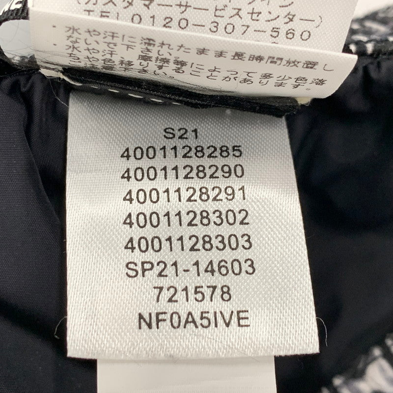 【中古美品】【メンズ】 Supreme シュプリーム × THE NORTH FACE ザ・ノースフェイス STUDDED NUPTSE PANT ND42101I スタッズ ヌプシパンツ ボトムス 149-260310-as-06-izu サイズ：S カラー：ブラック系 万代Net店