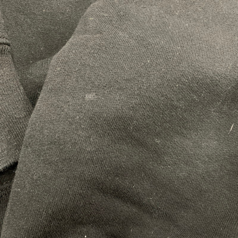 【中古品】【メンズ】 Supreme シュプリーム SHINE HOODED SWEATSHIRT シャイン フーデッド スウェットシャツ パーカー 長袖 トップス 149-260310-as-04-izu サイズ：M カラー：ブラック 万代Net店