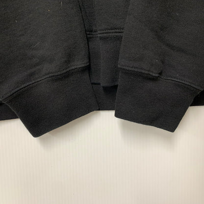 【中古品】【メンズ】 Supreme シュプリーム SHINE HOODED SWEATSHIRT シャイン フーデッド スウェットシャツ パーカー 長袖 トップス 149-260310-as-04-izu サイズ：M カラー：ブラック 万代Net店