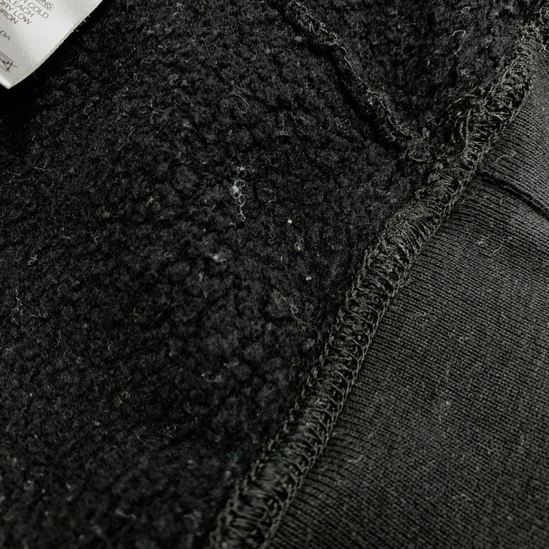 【中古品】【メンズ】 Supreme シュプリーム SHINE HOODED SWEATSHIRT シャイン フーデッド スウェットシャツ パーカー 長袖 トップス 149-260310-as-04-izu サイズ：M カラー：ブラック 万代Net店