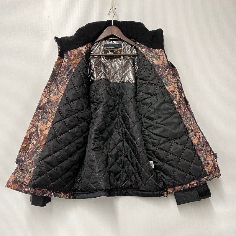 【中古品】【メンズ】 G.GROUND ジーグランド 透湿防水防寒ブルゾン ジャケット アウター 147-260316-as-01-izu サイズ：L カラー：マルチカラー 万代Net店