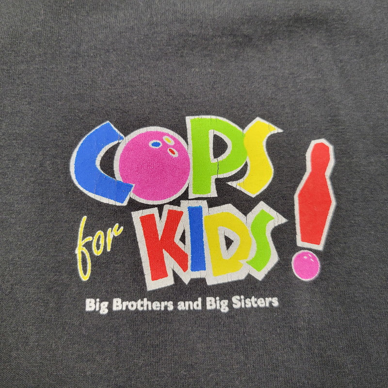 【中古品】【メンズ】 UNITED AIRLINES ユナイテッド航空 両シングル COMPANY SS TEE カンパニー ショートスリーブ Tシャツ トップス 146-260315-kh-16-izu カラー：ブラック 万代Net店