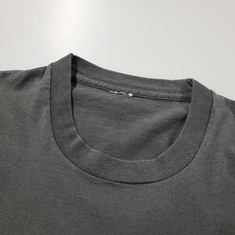 【中古品】【メンズ】 UNITED AIRLINES ユナイテッド航空 両シングル COMPANY SS TEE カンパニー ショートスリーブ Tシャツ トップス 146-260315-kh-16-izu カラー：ブラック 万代Net店