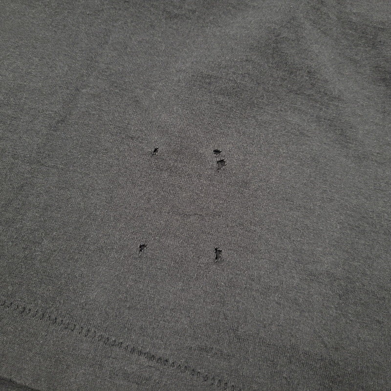 【中古品】【メンズ】 UNITED AIRLINES ユナイテッド航空 両シングル COMPANY SS TEE カンパニー ショートスリーブ Tシャツ トップス 146-260315-kh-16-izu カラー：ブラック 万代Net店