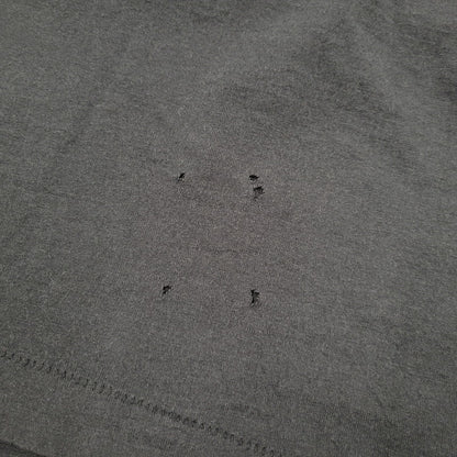 【中古品】【メンズ】 UNITED AIRLINES ユナイテッド航空 両シングル COMPANY SS TEE カンパニー ショートスリーブ Tシャツ トップス 146-260315-kh-16-izu カラー：ブラック 万代Net店