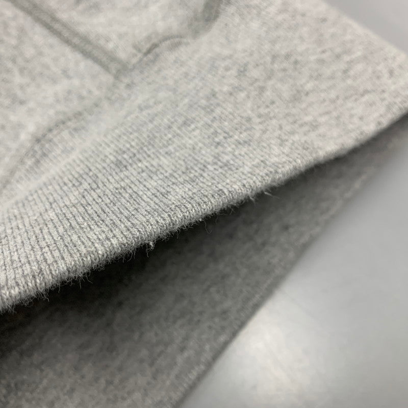 【中古品】【メンズ】 Supreme シュプリーム PEARL LOGO HOODED SWEATSHIRT パール ロゴ フーデッド スウェットシャツ パーカー 長袖 トップス 149-260310-as-03-izu サイズ：L カラー：グレー 万代Net店