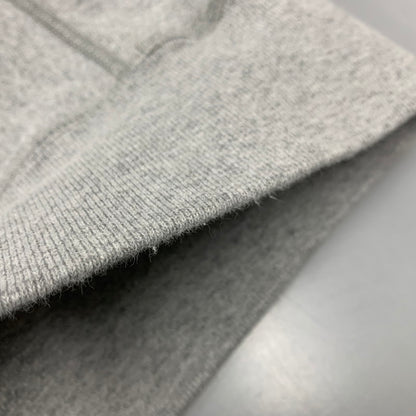 【中古品】【メンズ】 Supreme シュプリーム PEARL LOGO HOODED SWEATSHIRT パール ロゴ フーデッド スウェットシャツ パーカー 長袖 トップス 149-260310-as-03-izu サイズ：L カラー：グレー 万代Net店