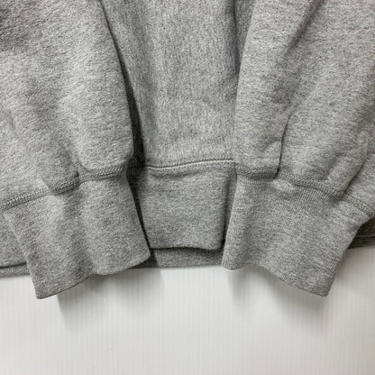 【中古品】【メンズ】 Supreme シュプリーム PEARL LOGO HOODED SWEATSHIRT パール ロゴ フーデッド スウェットシャツ パーカー 長袖 トップス 149-260310-as-03-izu サイズ：L カラー：グレー 万代Net店