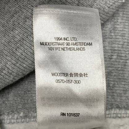 【中古品】【メンズ】 Supreme シュプリーム PEARL LOGO HOODED SWEATSHIRT パール ロゴ フーデッド スウェットシャツ パーカー 長袖 トップス 149-260310-as-03-izu サイズ：L カラー：グレー 万代Net店