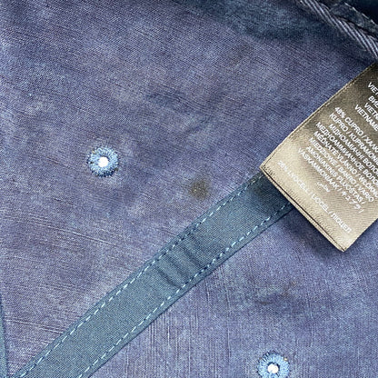 【中古品】【メンズ/レディース】 KITH×47 キス 25SS NEW YORK YANKEES CUPRO LINEN FRANCHISE LS CAP ニューヨークヤンキース キュプロ リネン フランチャイズ LS キャップ 185-260318-tt-02-izu サイズ：L (58cm) カラー：ネイビー 万代Net店