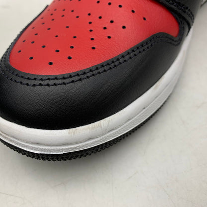 【中古品】【メンズ/レディース】 DQ8426-067 AIR JORDAN 1 MID エア ジョーダン ワン ミッド スニーカー シューズ 靴 160-260311-cs-01-izu サイズ：26cm カラー：BLACK/VARSITY RED-SUMMIT WHITE 万代Net店