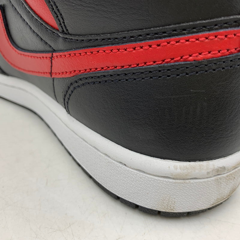 【中古品】【メンズ/レディース】 DQ8426-067 AIR JORDAN 1 MID エア ジョーダン ワン ミッド スニーカー シューズ 靴 160-260311-cs-01-izu サイズ：26cm カラー：BLACK/VARSITY RED-SUMMIT WHITE 万代Net店
