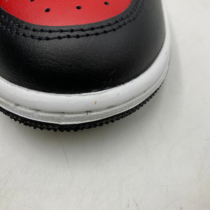 【中古品】【メンズ/レディース】 DQ8426-067 AIR JORDAN 1 MID エア ジョーダン ワン ミッド スニーカー シューズ 靴 160-260311-cs-01-izu サイズ：26cm カラー：BLACK/VARSITY RED-SUMMIT WHITE 万代Net店