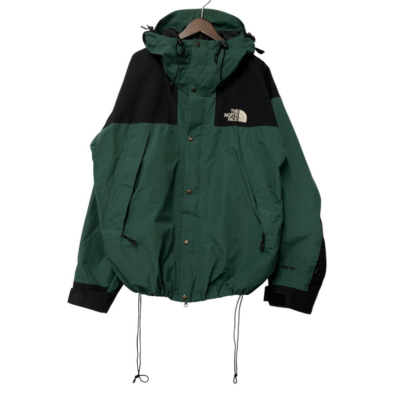 【中古品】【メンズ】 MOUNTAIN GUIDE JACKET マウンテン ガイド ジャケット アウター 144-260311-kh-05-izu カラー：グリーン 万代Net店