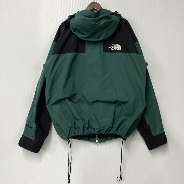 【中古品】【メンズ】 MOUNTAIN GUIDE JACKET マウンテン ガイド ジャケット アウター 144-260311-kh-05-izu カラー：グリーン 万代Net店