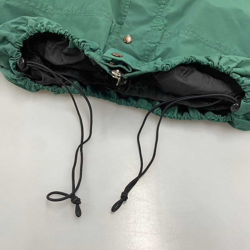 【中古品】【メンズ】 MOUNTAIN GUIDE JACKET マウンテン ガイド ジャケット アウター 144-260311-kh-05-izu カラー：グリーン 万代Net店