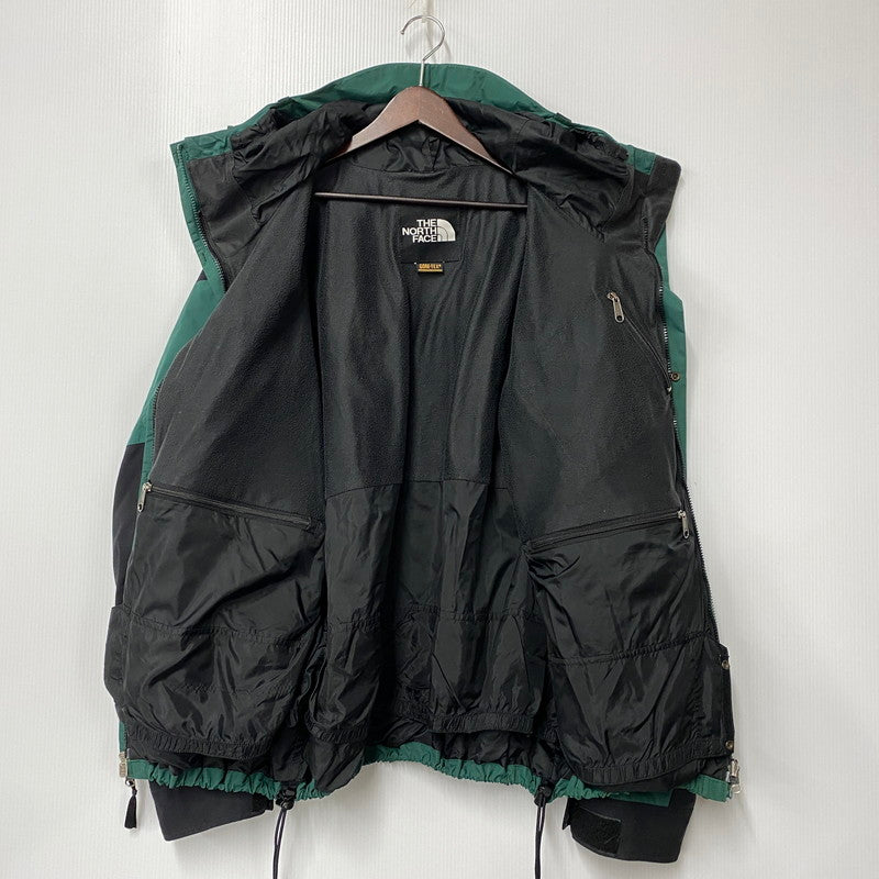 【中古品】【メンズ】 MOUNTAIN GUIDE JACKET マウンテン ガイド ジャケット アウター 144-260311-kh-05-izu カラー：グリーン 万代Net店