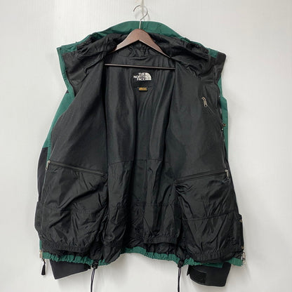 【中古品】【メンズ】 MOUNTAIN GUIDE JACKET マウンテン ガイド ジャケット アウター 144-260311-kh-05-izu カラー：グリーン 万代Net店
