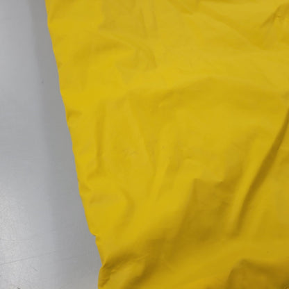【中古品】【メンズ】 MARLBORO マルボロ 90S COTTON RAINCOAT WITH PVC BACKING コットン レインコート ウィズ ピーブイシー バッキング アウター 146-260317-cs-04-izu サイズ：M カラー：イエロー/ブラウン 万代Net店