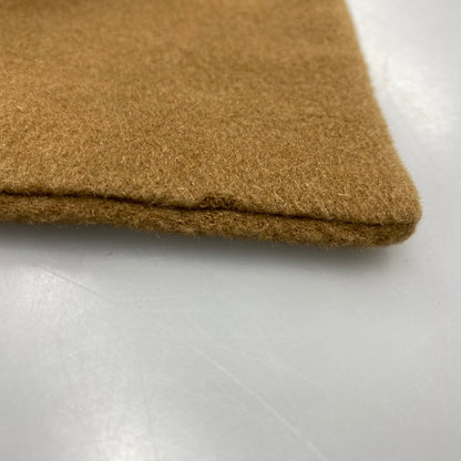 【中古品】【メンズ】 AMICALE CASHMERE BLEND WOOL CHESTER COAT アミカル カシミヤ ブレンド ウール チェスターコート アウター 146-260311-kh-09-izu サイズ：42R カラー：キャメル 万代Net店